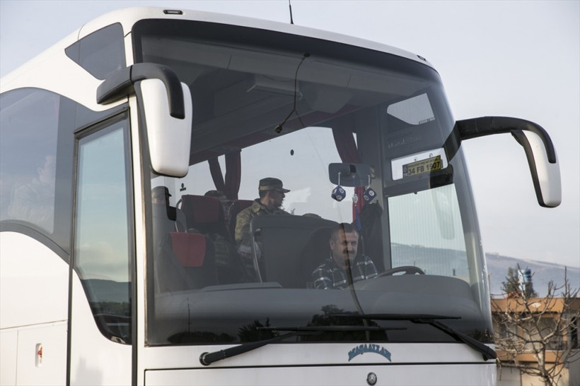 Askeri birlikler Suriye sınırına ulaştı! - Resim: 2