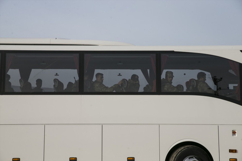 Askeri birlikler Suriye sınırına ulaştı! - Resim: 3