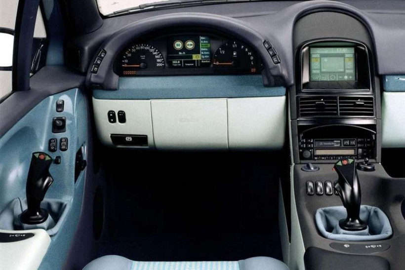 Direksiyon ve pedal yok çok yakın zamanda yollarda - Resim: 1