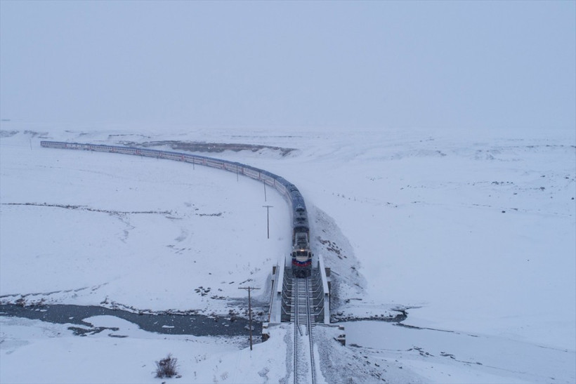 Doğu Ekspresi ile 24 saat süren unutulmaz yolculuk - Resim: 1