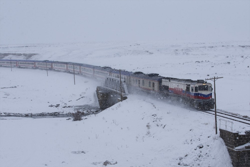 Doğu Ekspresi ile 24 saat süren unutulmaz yolculuk - Resim: 2