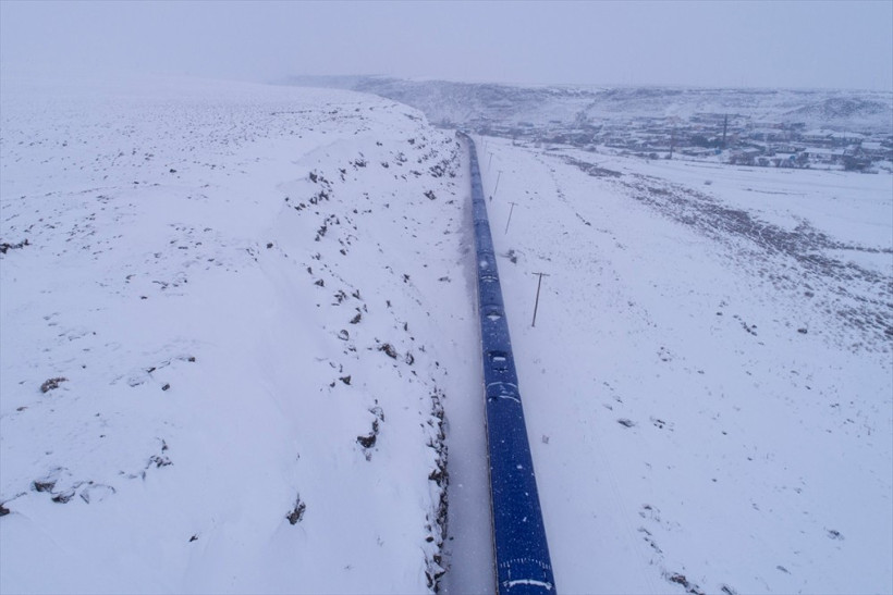 Doğu Ekspresi ile 24 saat süren unutulmaz yolculuk - Resim: 3