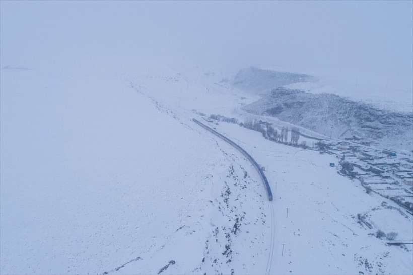 Doğu Ekspresi ile 24 saat süren unutulmaz yolculuk - Resim: 4