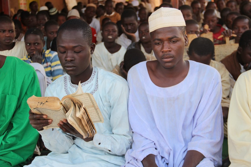 Sudanlı yetimlerden Türkiye'ye destek - Resim: 4