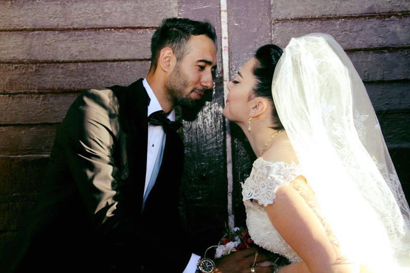 Şehit eşinin paylaşımları yürek dağladı - Resim: 4