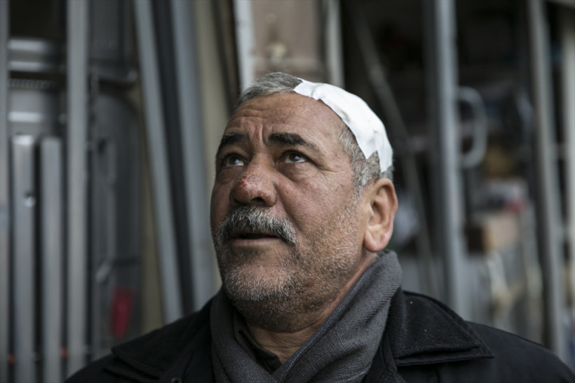 'Yaralı halimle teröristlerle mücadele ederim' - Resim: 4