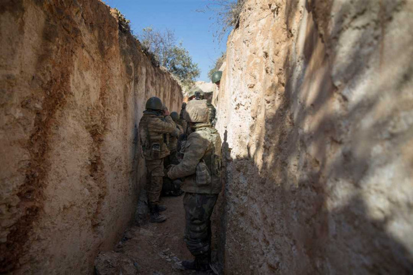 Burseya Dağı'dan uyuşturucu fışkırdı! Cesaret hapları... - Resim: 3
