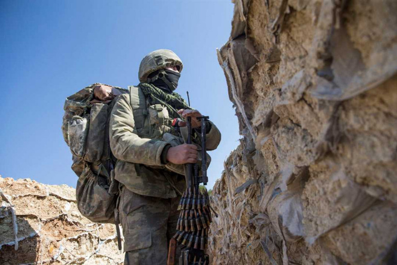 Burseya Dağı'dan uyuşturucu fışkırdı! Cesaret hapları... - Resim: 4