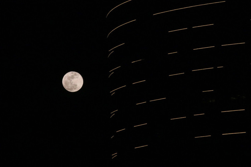 Süper Kanlı Mavi Ay Türkiye'de böyle görüntülendi - Resim: 2