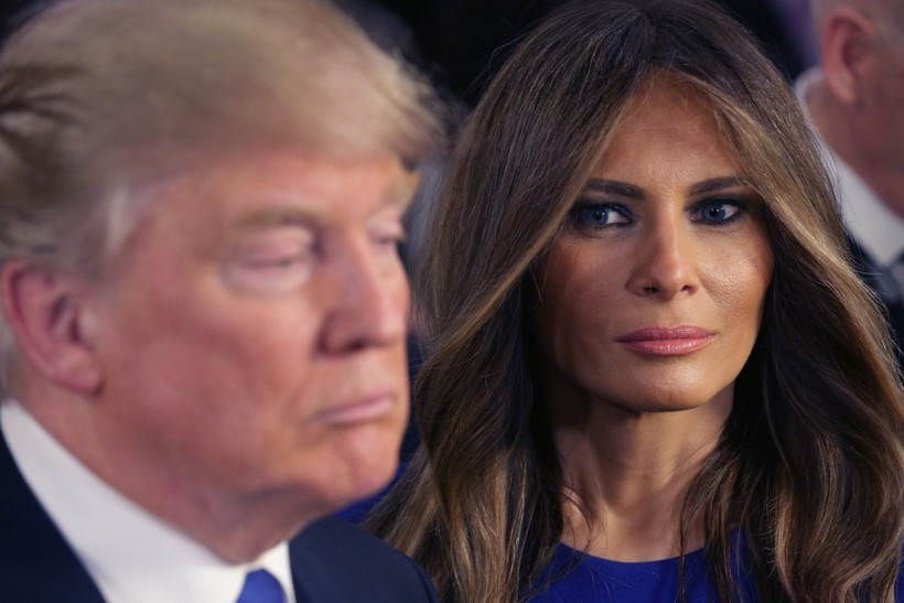 Trump ve eşi Melania yatakları ayırdı! - Resim: 4