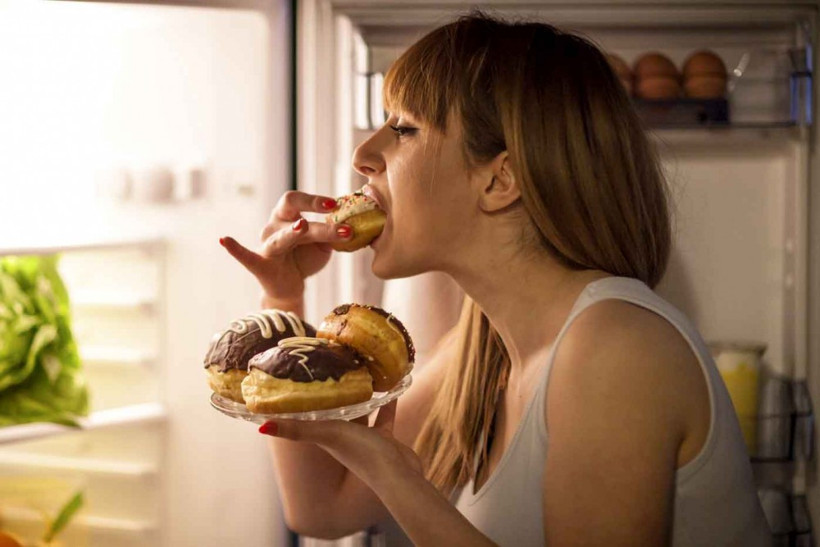 Tek seferde çok fazla yemek yemek insanı öldürür mü? - Resim: 4