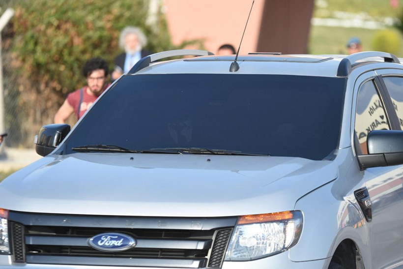 Rahip Brunson serbest bırakıldı İşte o anlar - Resim: 1