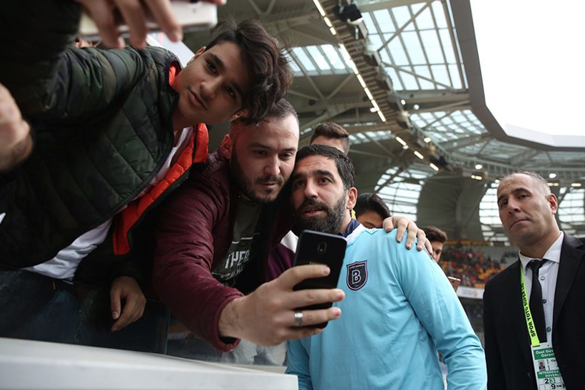 Cezası biten Arda Turan 169 gün sonra kadroda! İşte dikkat çeken detay - Resim: 3