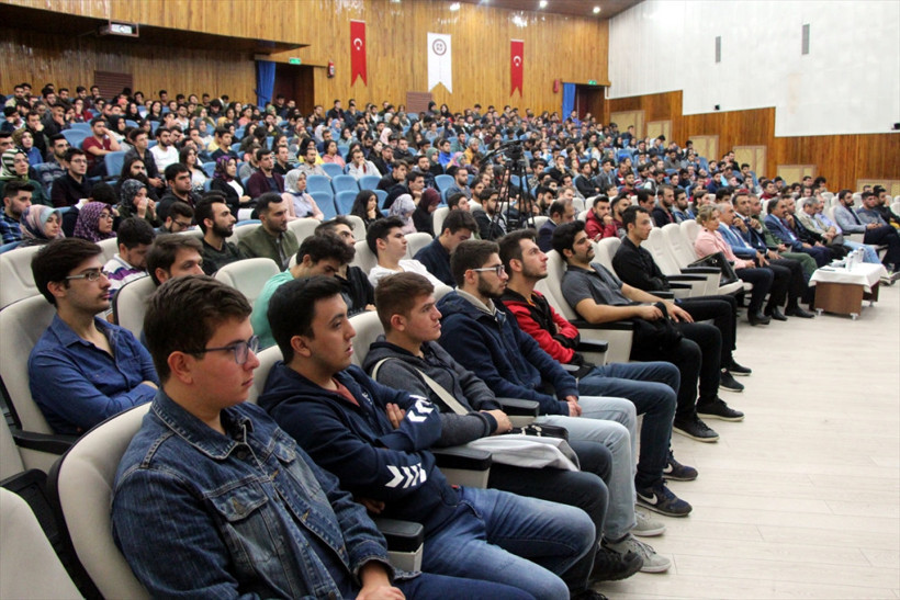 Mühendislik fakültesi öğrencilerine pilot olma imkanı - Resim: 1