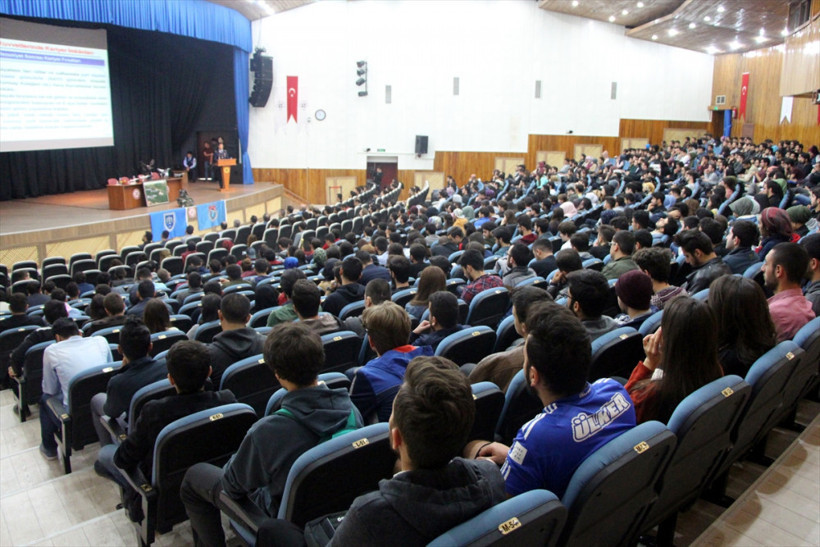 Mühendislik fakültesi öğrencilerine pilot olma imkanı - Resim: 2