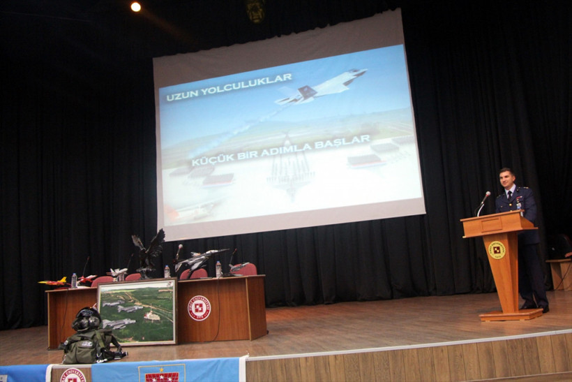 Mühendislik fakültesi öğrencilerine pilot olma imkanı - Resim: 3