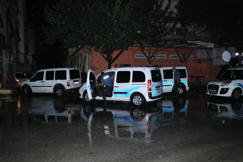 Film sahnelerini aratmayan kovalamaca! Sıralı 5'li böyle yakalandı - Resim: 4