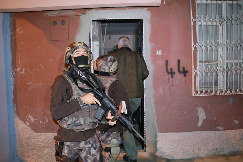 DAEŞ'in 29 Ekim planı elinde patladı - Resim: 1