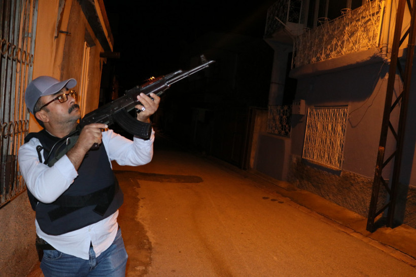 DAEŞ'in 29 Ekim planı elinde patladı - Resim: 2