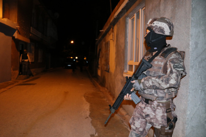 DAEŞ'in 29 Ekim planı elinde patladı - Resim: 4