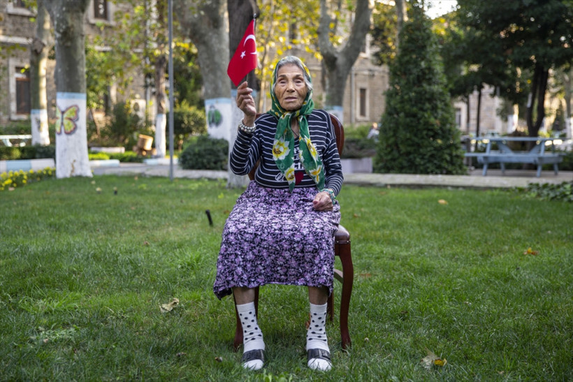 Cumhuriyet'in koca çınarları! İlk günkü kadar gururlu ilk günkü kadar onurlu... - Resim: 2