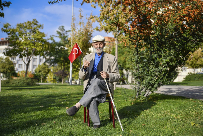 Cumhuriyet'in koca çınarları! İlk günkü kadar gururlu ilk günkü kadar onurlu... - Resim: 3