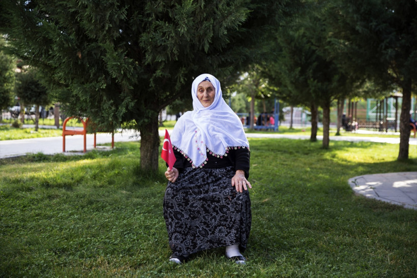 Cumhuriyet'in koca çınarları! İlk günkü kadar gururlu ilk günkü kadar onurlu... - Resim: 4