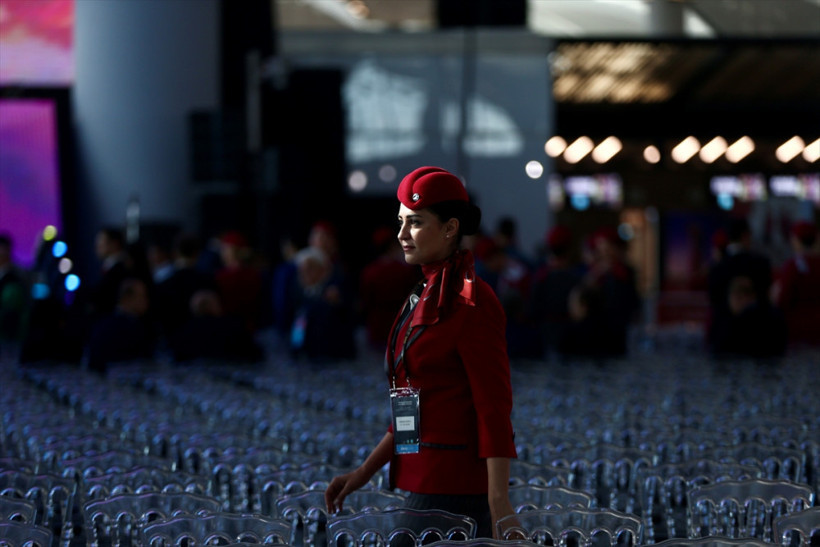 THY'nin yeni kabin kıyafetleri ilk kez görüntülendi - Resim: 3