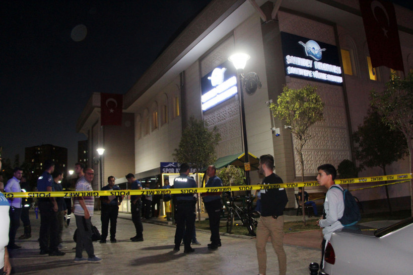 Gaziantep’te 32 kişi klor gazından zehirlendi - Resim: 4