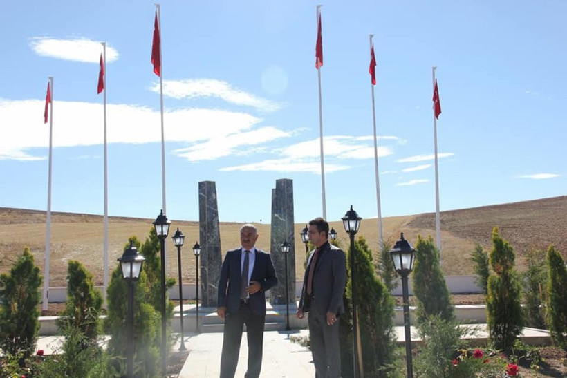 Skandal 'belki şehit gelir' diye 200 bin liraya şehitlik yaptılar! - Resim: 1