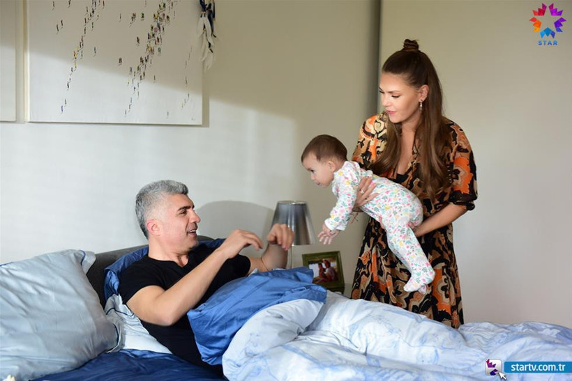 İstanbullu Gelin'de beyin yakan sahne! İzleyicinin tepesi fena attı - Resim: 4