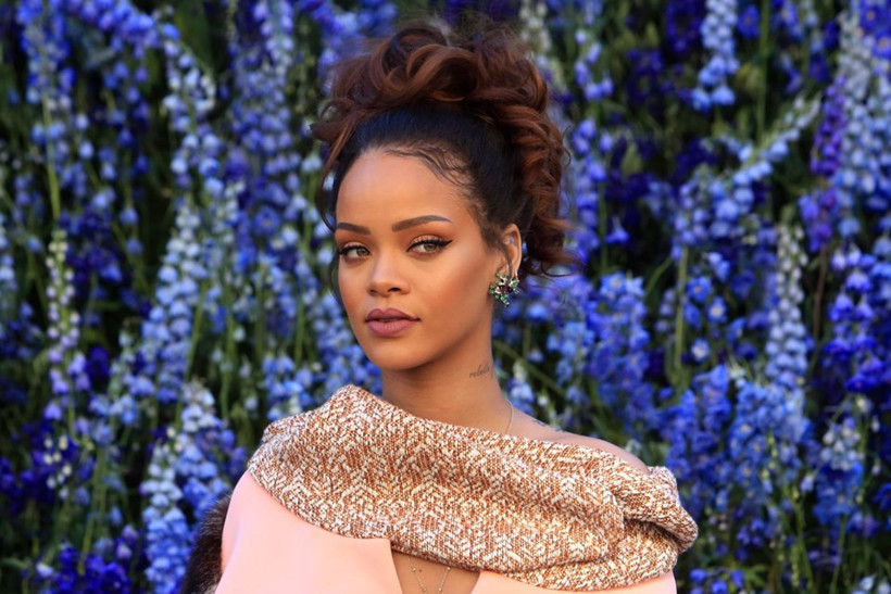 Rihanna Victoria's Secret'ın sahibine ateş püskürdü! - Resim: 4