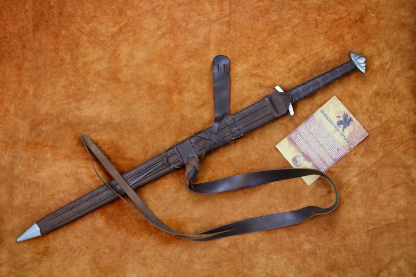 Bilim adamları şaşkın Antalya'da Viking kılıcı bulundu - Resim: 4