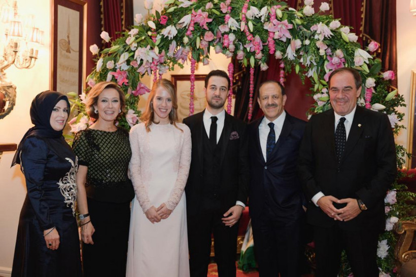 Medyada dev nişan! Yelda Demirören ve Haluk Kalyoncu nişanlandı - Resim: 3