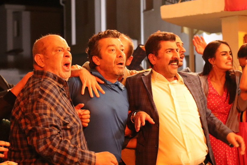 TRT'den Ege'nin Hamsisi dizisi için şok karar! - Resim: 4