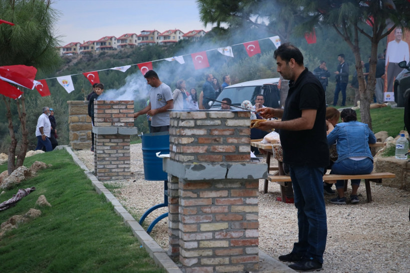 Bu da Mangal Parkı 16 dönümlük alana kuruldu - Resim: 1