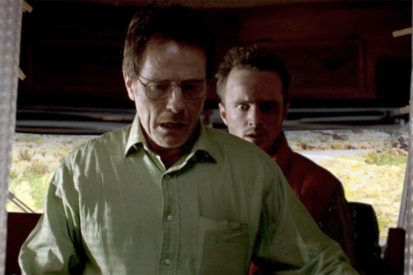 Efsane dizi Breaking Bad hayranlarına müjdeli haber! - Resim: 2