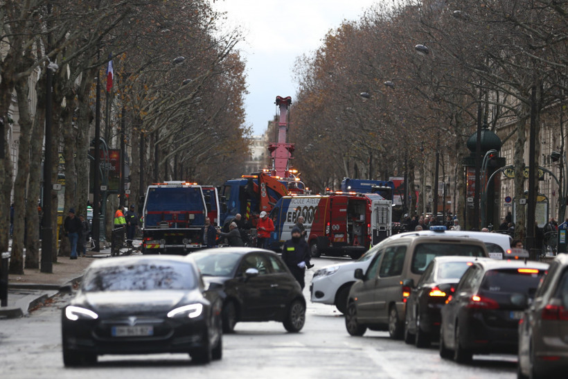Türkiye'den Fransa'ya seyahat uyarısı - Resim: 2