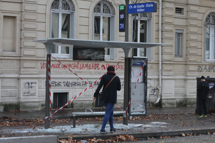 Türkiye'den Fransa'ya seyahat uyarısı - Resim: 3