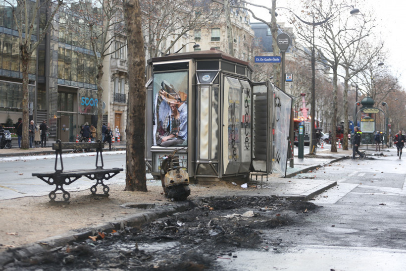Türkiye'den Fransa'ya seyahat uyarısı - Resim: 4