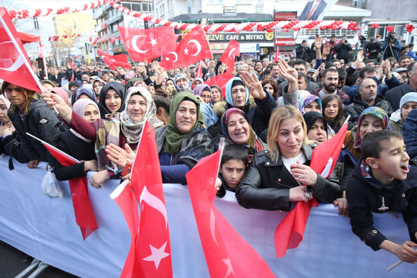 Bakan Soylu: Ancak 95 kişiyi kandırabildiler - Resim: 1