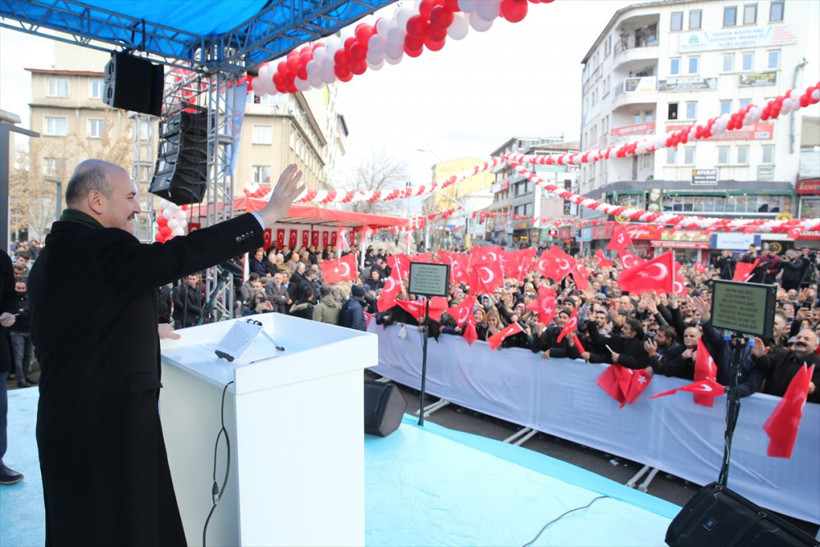 Bakan Soylu: Ancak 95 kişiyi kandırabildiler - Resim: 2