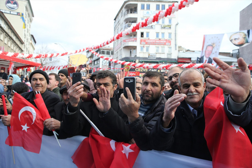Bakan Soylu: Ancak 95 kişiyi kandırabildiler - Resim: 3