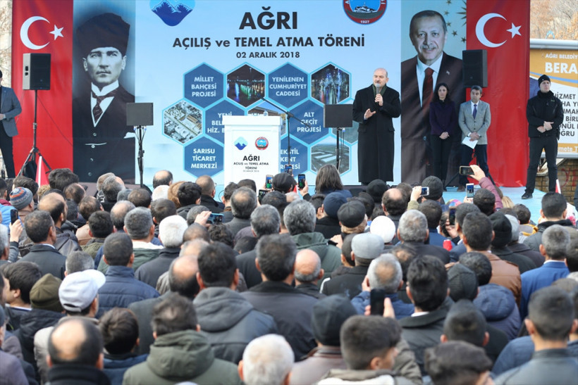 Bakan Soylu: Ancak 95 kişiyi kandırabildiler - Resim: 4