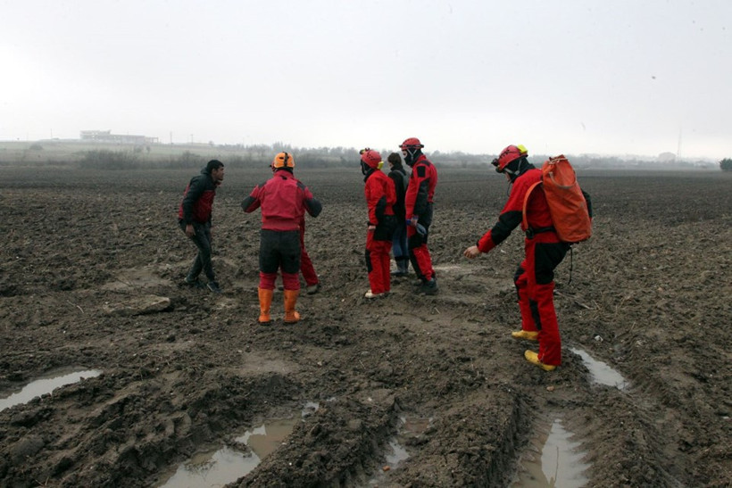  Kırklareli'nde bulunan esrarengiz tünel! Sırrı çözülemedi - Resim: 2