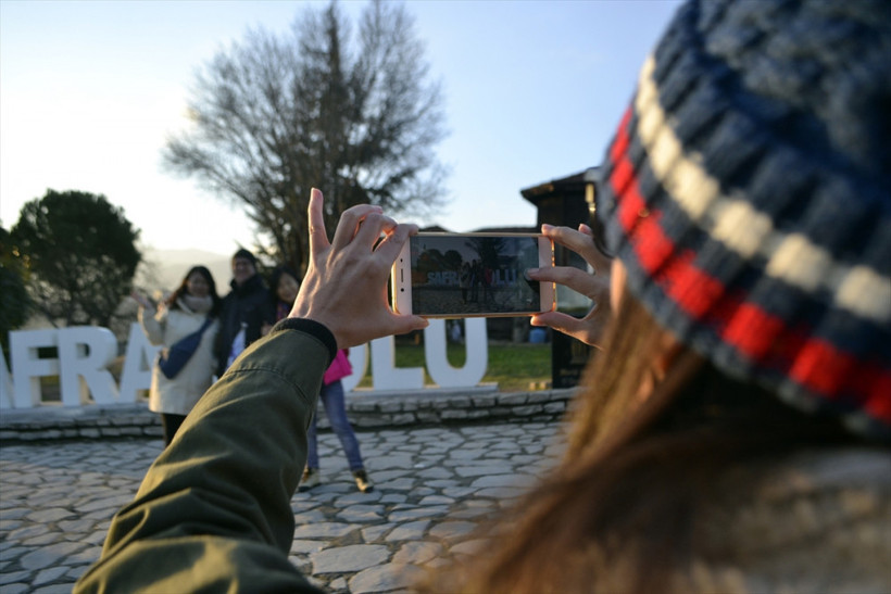  Safranbolu'da yılbaşı yoğunluğu - Resim: 2