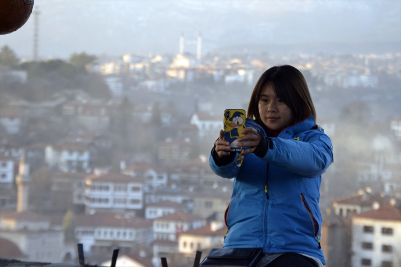  Safranbolu'da yılbaşı yoğunluğu - Resim: 3