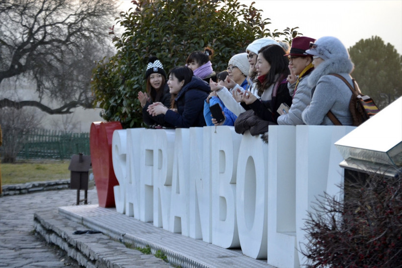  Safranbolu'da yılbaşı yoğunluğu - Resim: 4