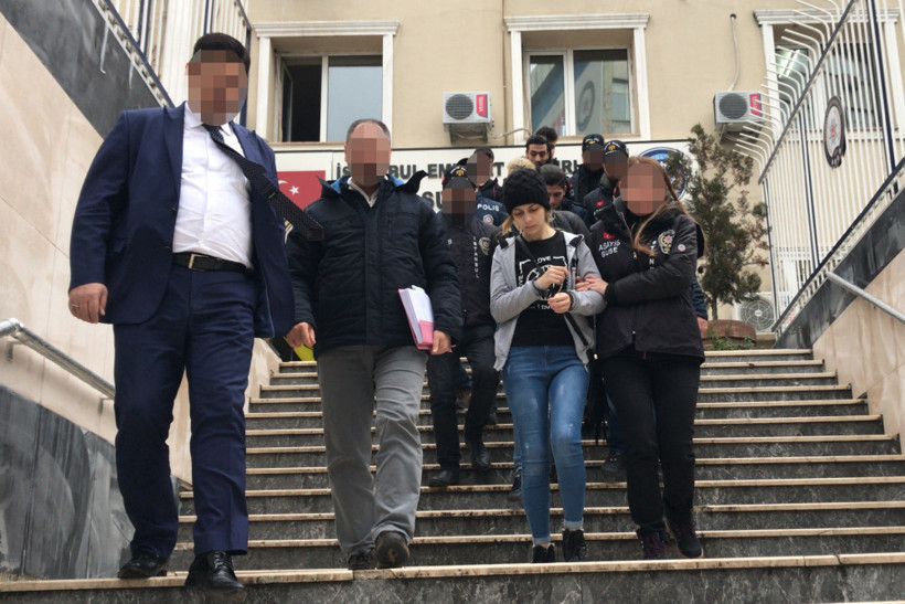 Eski sevgilisiyle plan yapan kadın nişanlısını kaçırdı - Resim: 1