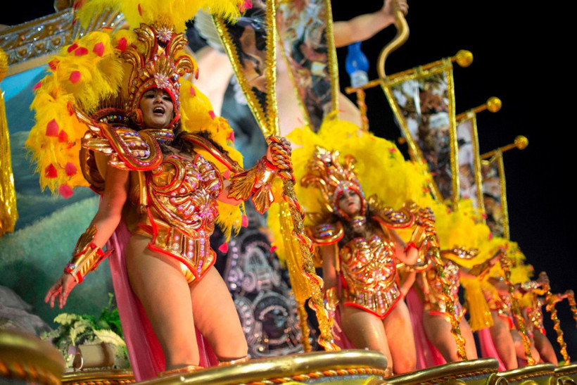 Rio Karnavalı başladı - Resim: 2